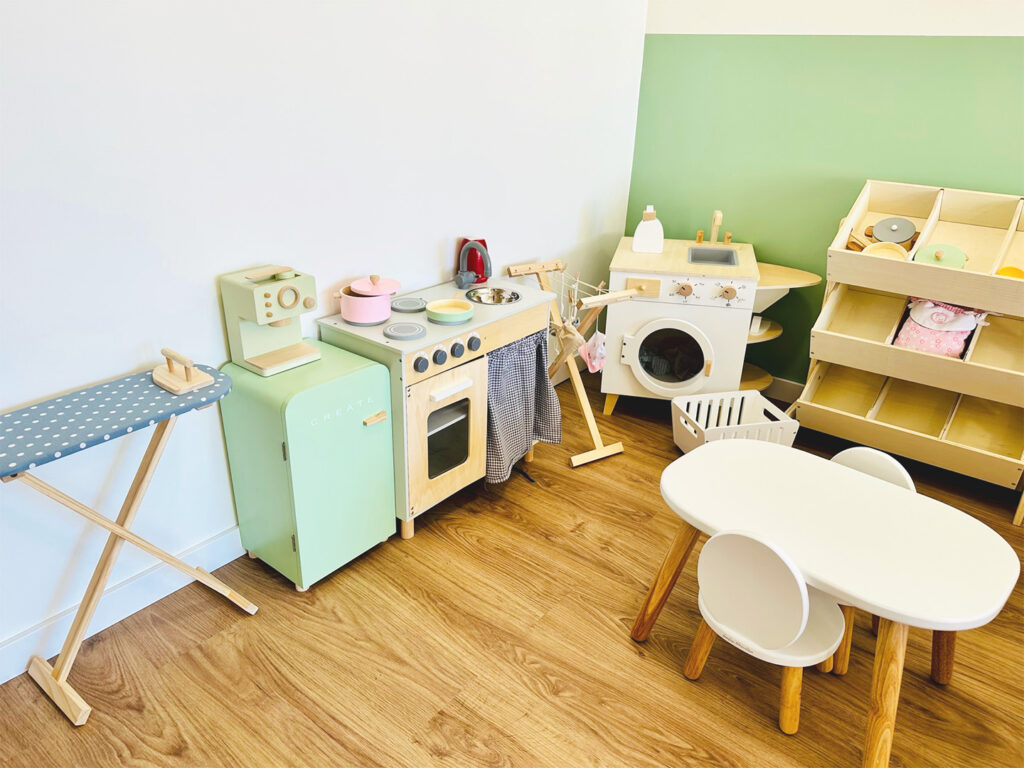 Micro creche enfant