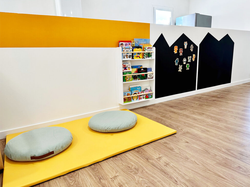 Micro creche pierrevert